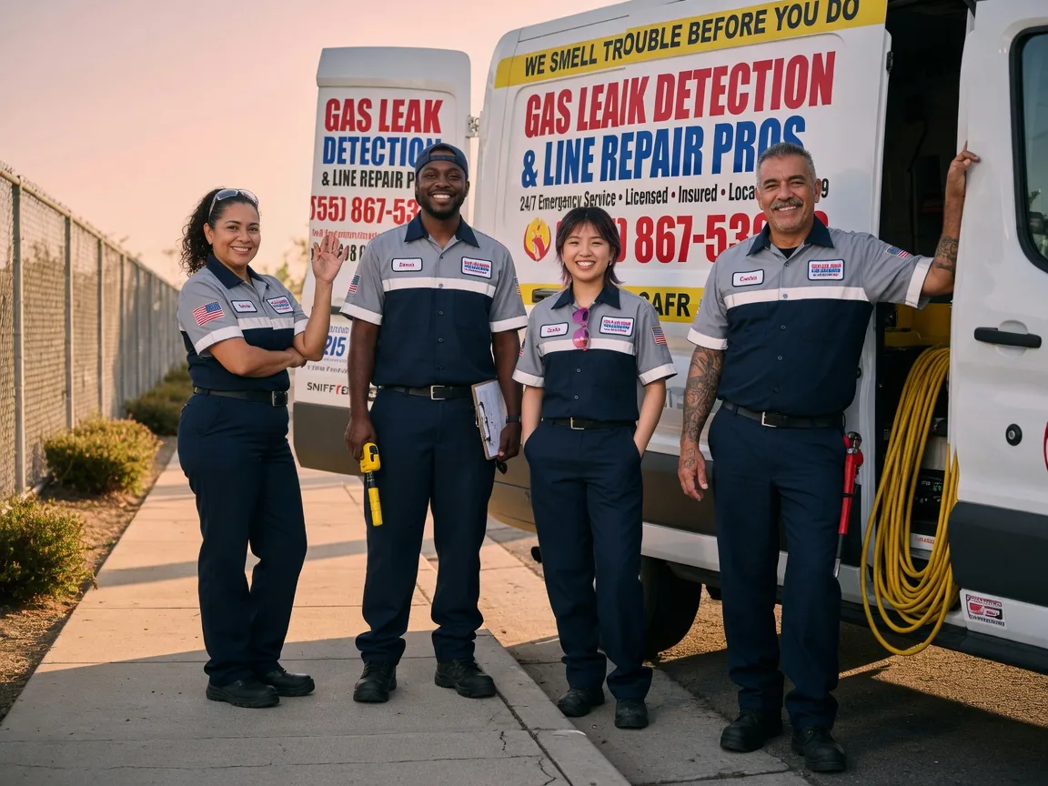 Gas Line Repair company in Arroyo Seco, NM
