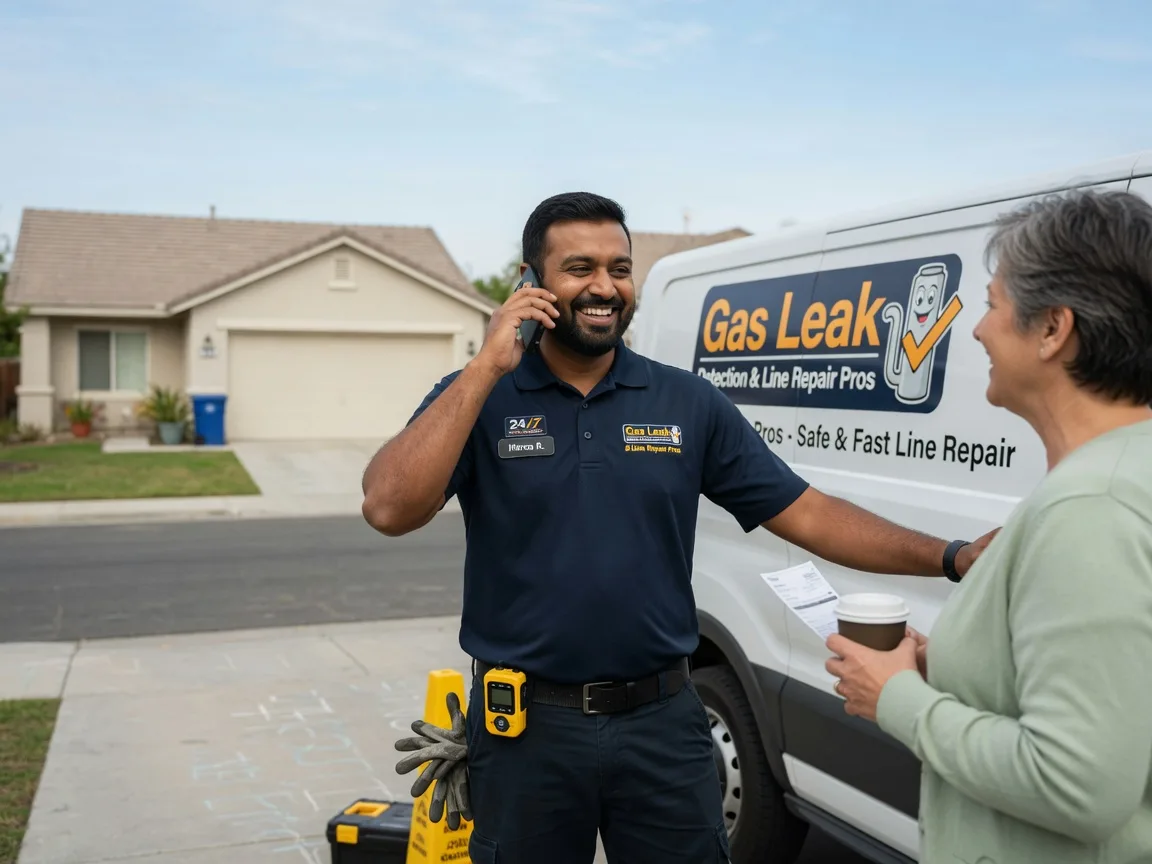 Gas Line Repair Arroyo Seco, NM FAQs