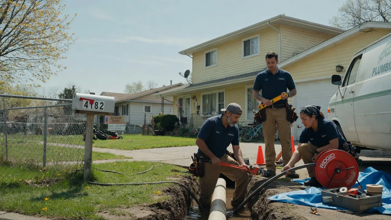 Gas Line Repair in Arroyo Seco, NM near me